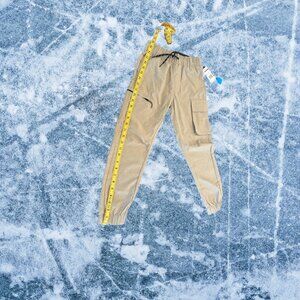 NWT Tony Hawk Boys Hybrid Jogger Pants – Size -7/8